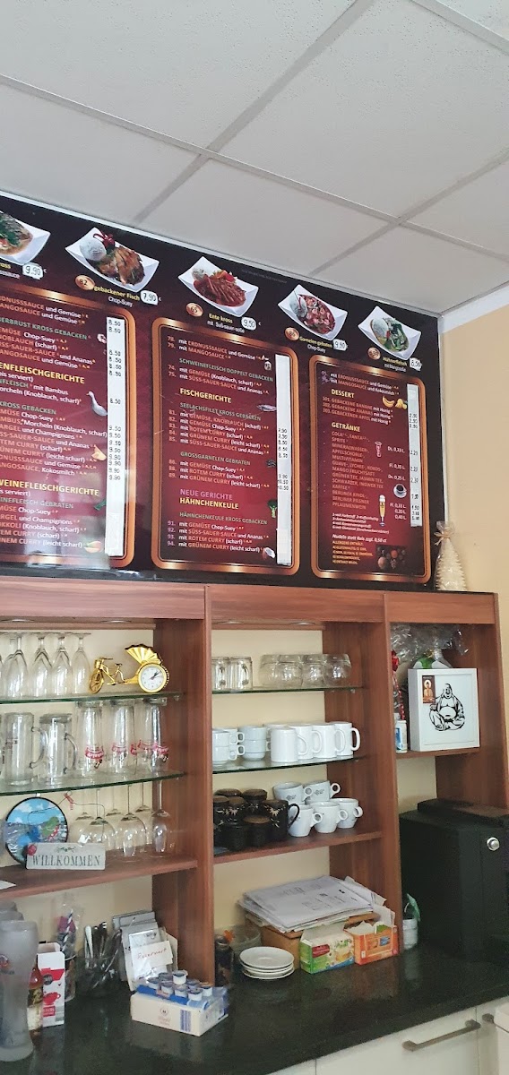 Menu An Minh Cuisine-1